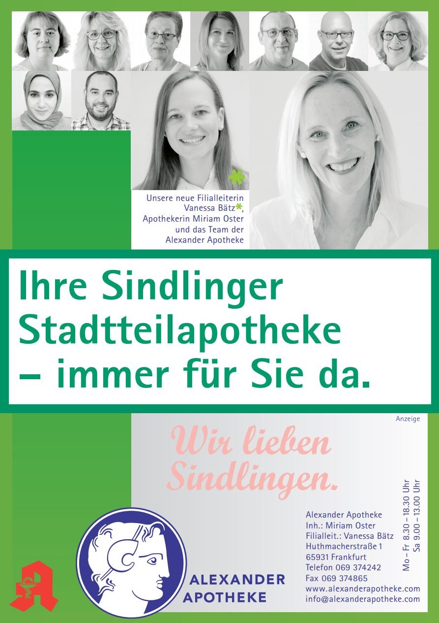 Alexander Apotheke