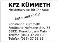 Kümmeth