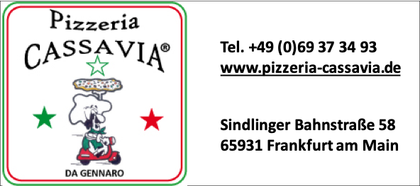 Pizzeria Cassavia